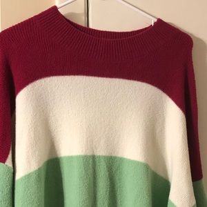 ModCloth Colorful Sweater